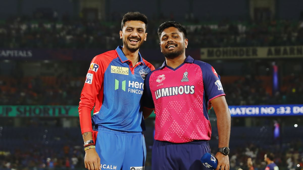 DC vs RR, TATA IPL 2025 32nd Match Live Score Update: दिल्ली कॅपिटल्स विरुद्ध राजस्थान रॉयल्स सामन्याला सुरुवात, एका क्लिकवर येथे पाहा लाईव्ह स्कोरकार्ड