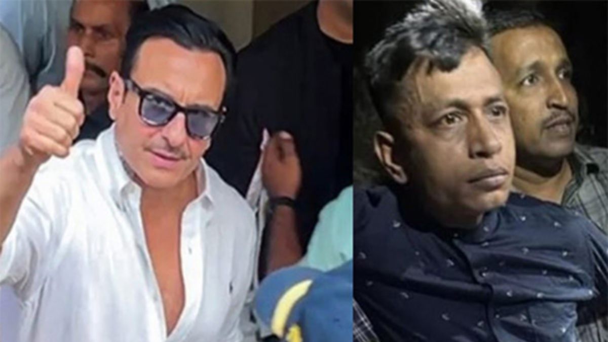 Saif Ali Khan Stabbing Case: सैफ अली खान चाकूहल्ला प्रकरण, मुंबई पोलिसांकडून 1000 पानांचे आरोपपत्र दाखल