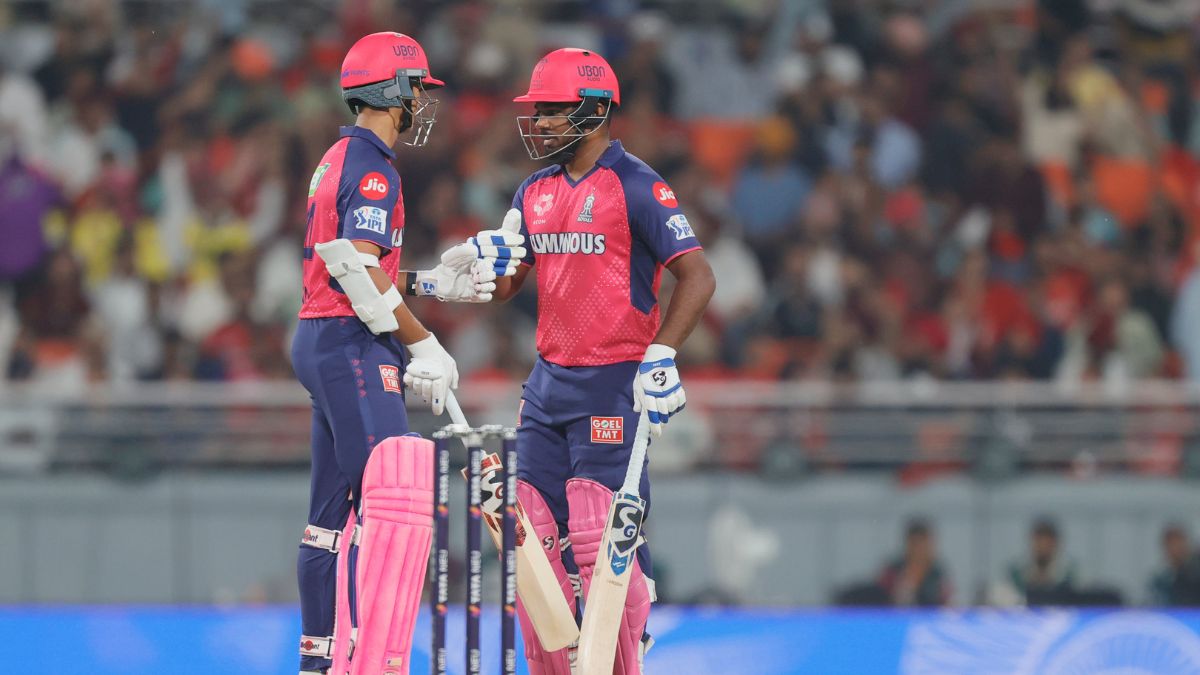 Sanju Samson IPL 2025: एलएसजीशी टक्कर होण्यापूर्वी राजस्थान रॉयल्सचा तणाव वाढला; कर्णधार संजू सॅमसनच्या संघातील समावेशाबाबत अनिश्चितता