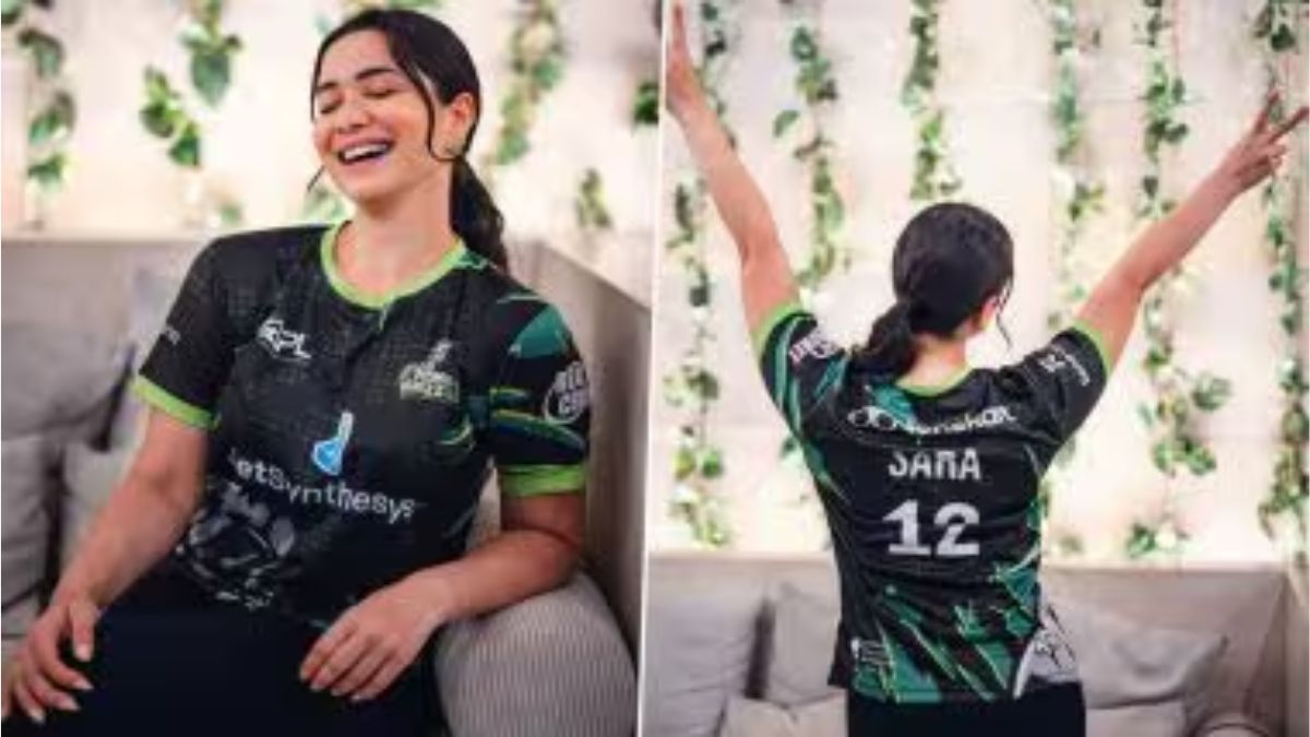 Global E-Cricket Premier League 2025: सचिन तेंडुलकरची लेक सारा तेंडुलकर बनली ग्लोबल ई-क्रिकेट प्रीमियर लीगमध्ये मुंबई ग्रिझलीजची मालकीन; पोस्टद्वारे दिली माहिती