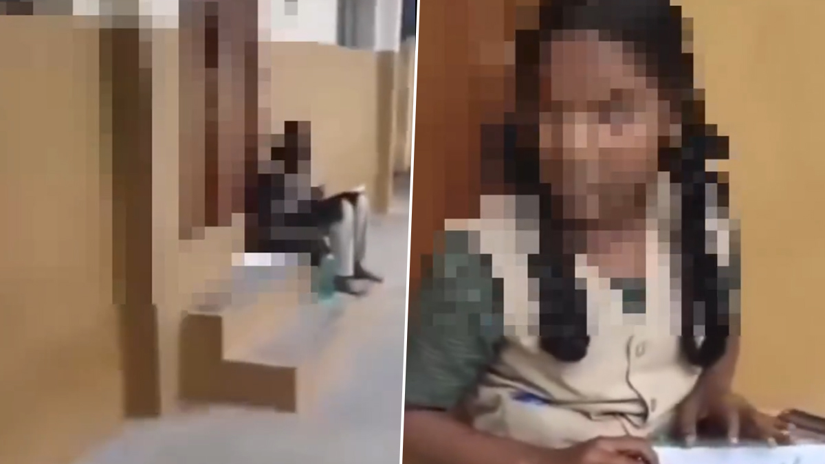 Coimbatore Shocker:  मासिक पाळीच्या दिवसात दलित मुलीला वर्गाबाहेर बसून परीक्षा देण्यास भाग पाडले; कोइम्बतूर मधील संतापजनक प्रकार