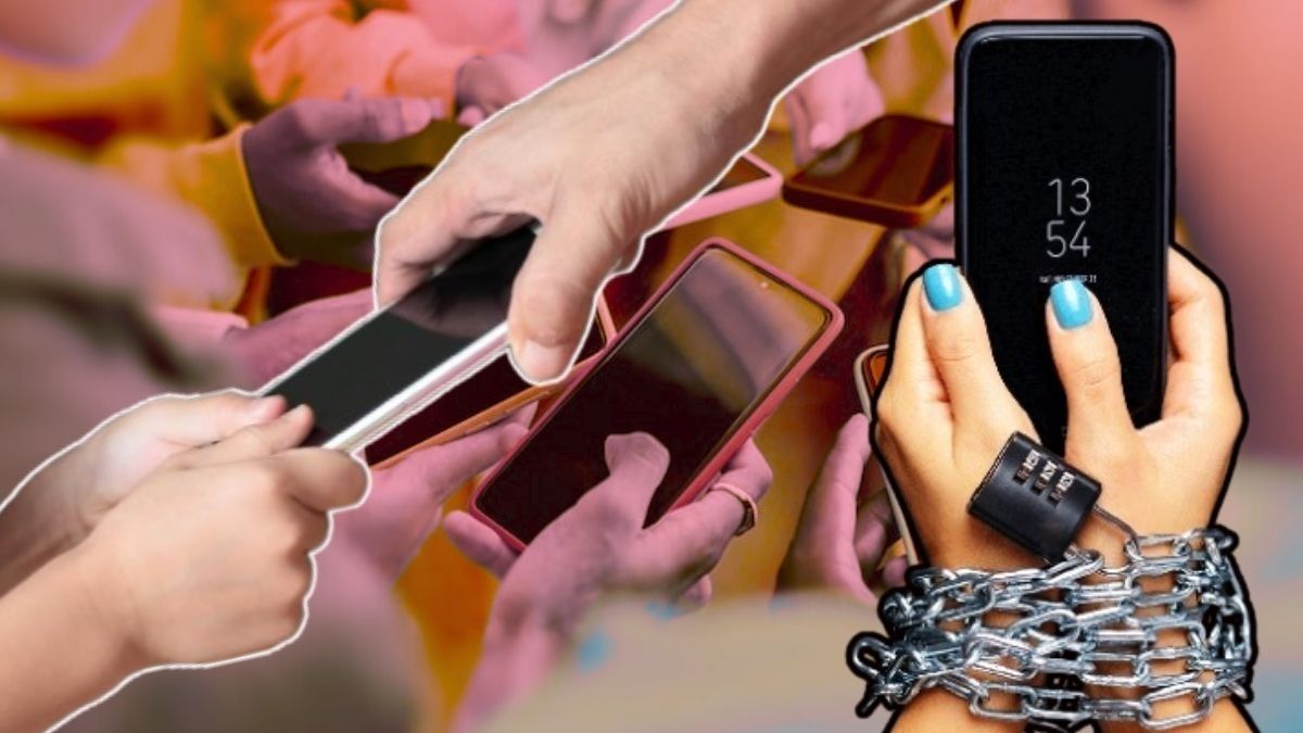 Screen Addiction: स्क्रीन अ‍ॅडिक्शन म्हणजे काय? आणि ती कशी टाळावी?