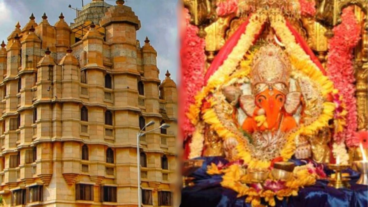 Siddhivinayak FD Scheme for Girls: सिद्धिविनायक मंदिर ट्रस्टकडून मुलींसाठी एफडी योजना; विक्रमी 133 कोटी रुपये कमाईची नोंद