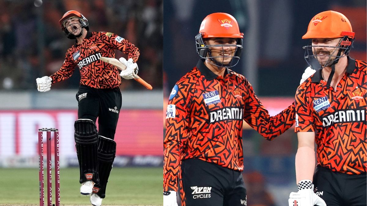 Hyderabad Beat Punjab, IPL 2025 27th Match: पंजाबविरुद्ध सनरायझर्स हैदराबादचा ऐतिहासिक विजय, अभिषेक शर्माची 141 धावांची वादळी खेळी