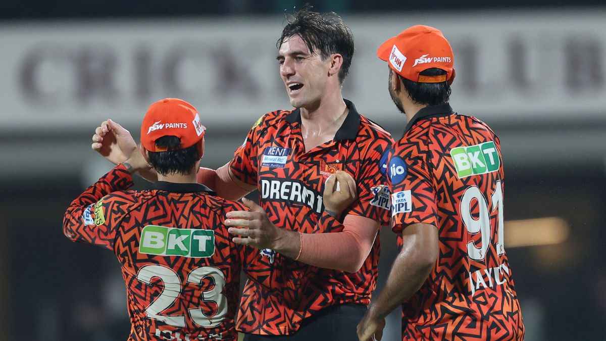 Hyderabad Beat Bengaluru IPL 2025: हैदराबादचा आरसीबीवर शानदार विजय, बंगळुरूने शेवटच्या 5 षटकांत गमावल्या 7 विकेट्स