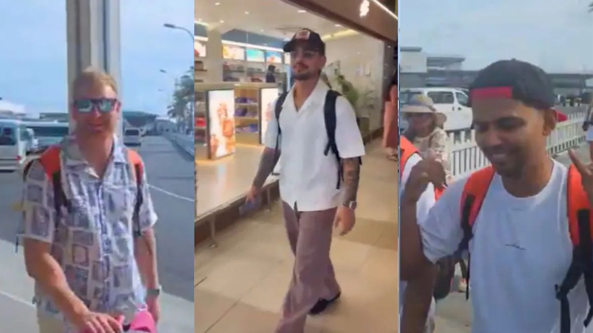 Hyderabad Players Leave for Vacation: प्लेऑफचे टेन्शन सोडून हैदराबादचे खेळाडू आयपीएल दरम्यान निघाले सुट्टीवर, पोहचले 'या' देशात