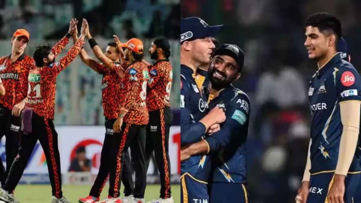 SRH vs GT, TATA IPL 2025 19th Match Key Players: गुजरात आणि हैदराबादमध्ये होणार रोमांचक सामना, सर्वांच्या नजरा असतीस 'या' दिग्गज खेळाडूंवर