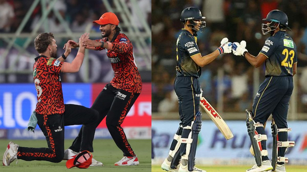 SRH vs GT, TATA IPL 2025 19th Match Stats And Preview: सनरायझर्स हैदराबादला हरवून गुजरात टायटन्स साधणार विजयाची 'हॅटट्रिक', आजच्या सामन्यात होऊ शकतात हे अनोखे विक्रम