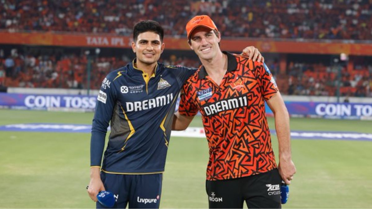 SRH vs GT, TATA IPL 2025 19th Match Live Score Update: सनरायझर्स हैदराबाद आणि गुजरात टायटन्स सामन्याला सुरुवात, एका क्लिकवर येथे पाहा लाईव्ह स्कोरकार्ड