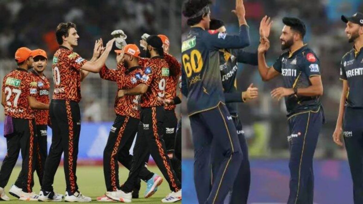 SRH vs GT, TATA IPL 2025 19th Match Winner Prediction: गुजरात टायटन्सच्या 'विजय रथ'ला रोखण्यासाठी सनरायझर्स हैदराबाद उतरणार मैदानात, सामना सुरू होण्यापूर्वी जाणून घ्या कोणता संघ जिंकू शकतो