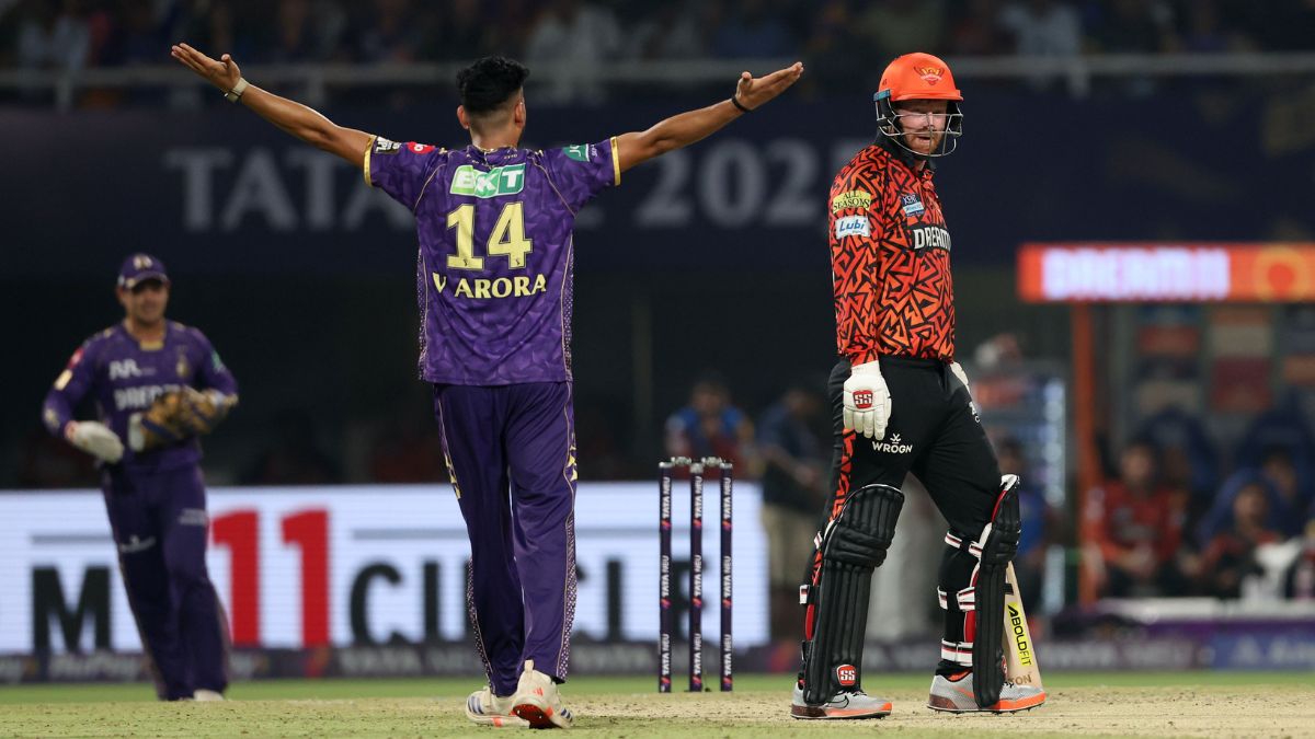 Kolkata Beat Hyderabad, IPL 2025 15th Match Scorecard: हैदराबादचा सर्वात मोठा पराभव, कोलकाता 80 धावांनी विजयी; अय्यर-रघुवंशीनंतर वैभव-चक्रवर्ती चमकले