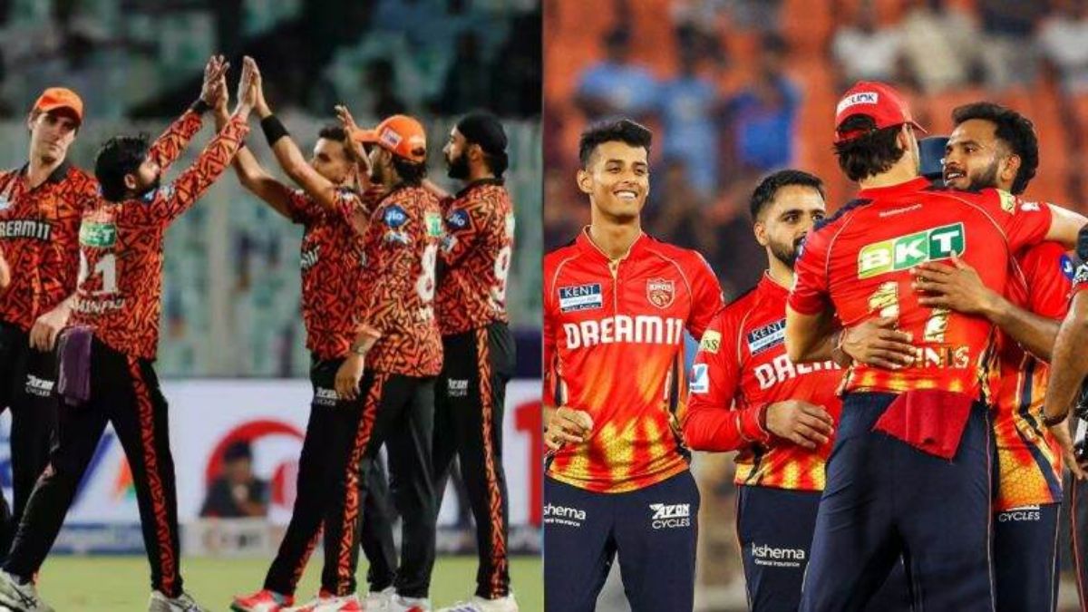 SRH vs PBKS IPL 2025 27th Match Live Streaming: सनरायझर्स हैदराबाद आणि पंजाब किंग्ज आज येणार आमनेसामने, कधी अन् कुठे पाहणार सामना? घ्या जाणून