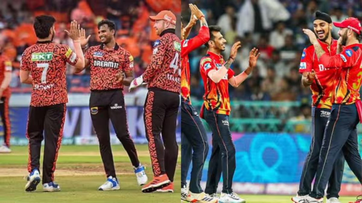 SRH vs PBKS, TATA IPL 2025 27th Match Key Players: सनरायझर्स हैदराबाद आणि पंजाब किंग्जला यांच्यात रंगणार रोमांचक सामना, सर्वांच्या नजरा असतील या दिग्गज खेळाडूंवर