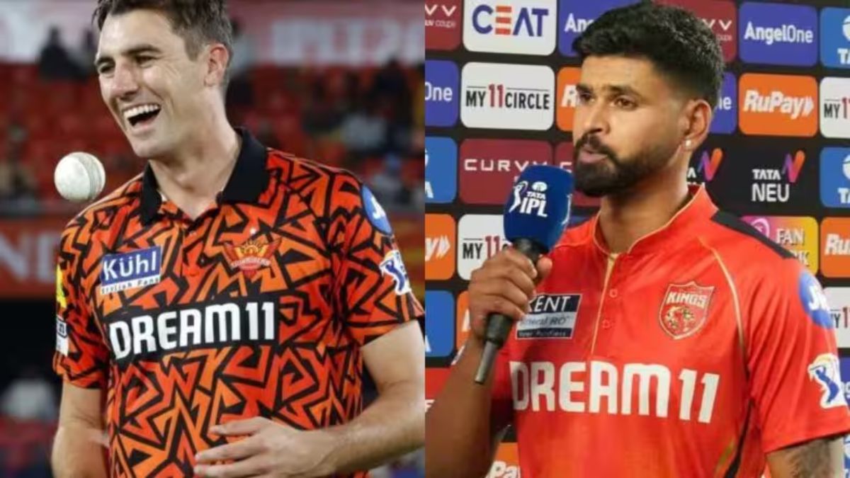 SRH vs PBKS, IPL 2025 27th Match Toss Update: पंजाबने नाणेफेक जिंकून घेतला फलंदाजीचा निर्णय, पाहा दोन्ही संघाची प्लेइंग 11