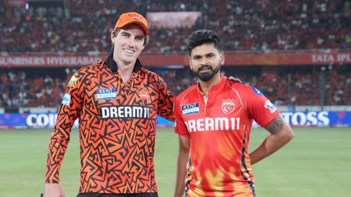 SRH vs PBKS, TATA IPL 2025 27th Match Live Score Update: सनरायझर्स हैदराबाद विरुद्ध पंजाब किंग्ज सामन्याला सुरुवात, एका क्लिकवर येथे पाहा लाईव्ह स्कोरकार्ड