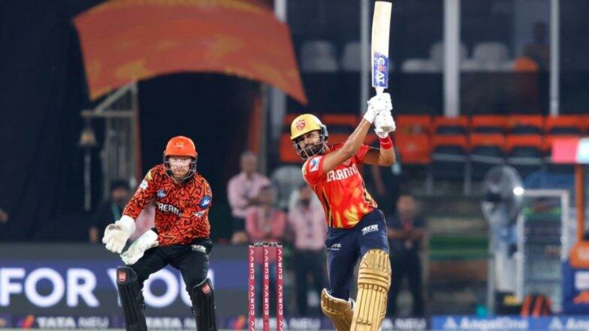 SRH vs PBKS, TATA IPL 2025 27th Match 1st Inning Scorecard: प्रियांश-प्रभसिमरनच्या वादळानंतर श्रेयस अय्यरची बॅट गर्जली, पंजाबने हैदराबादसमोर ठेवले 246 धावांचे लक्ष्य