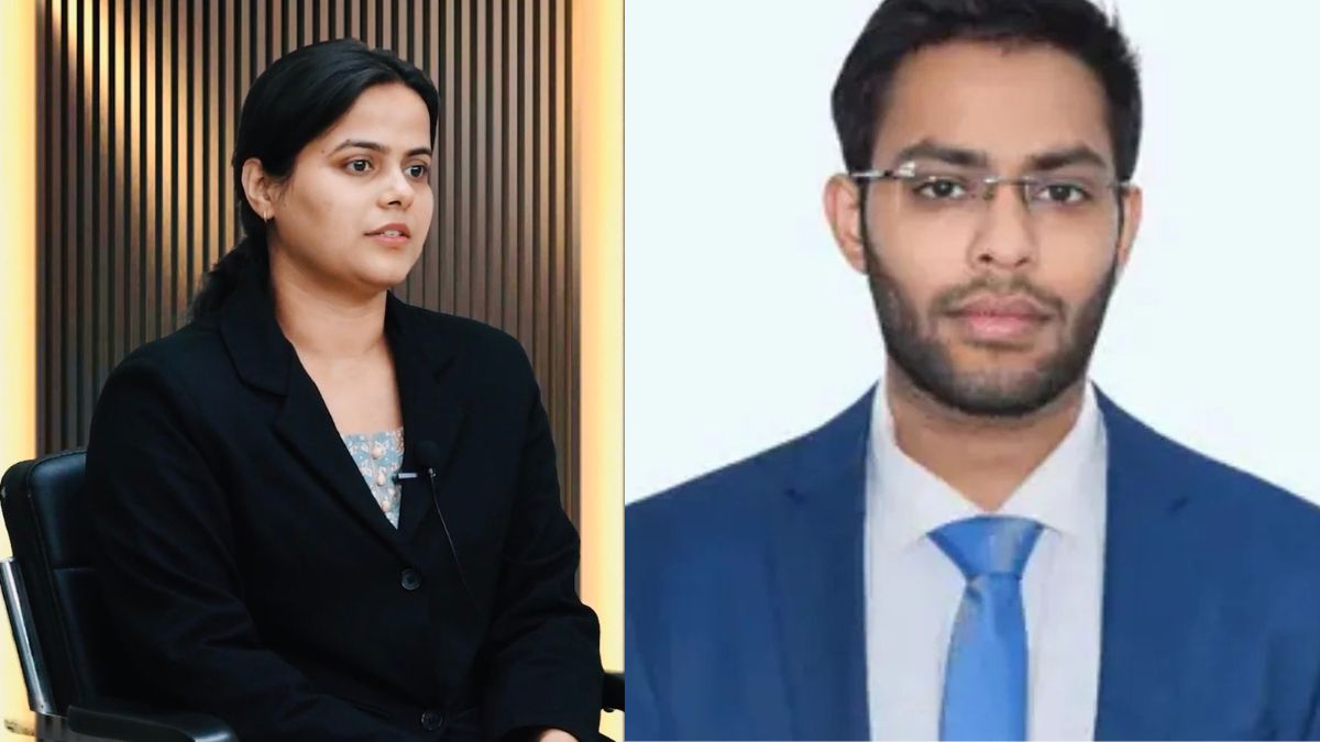 UPSC CSE 2024 Toppers List: Shakti Dubey देशात अव्वल, पुण्याचा अर्चित डोंगरे देशात तिसरा; निवड झालेल्या 1009 जणांची इथे पहा यादी