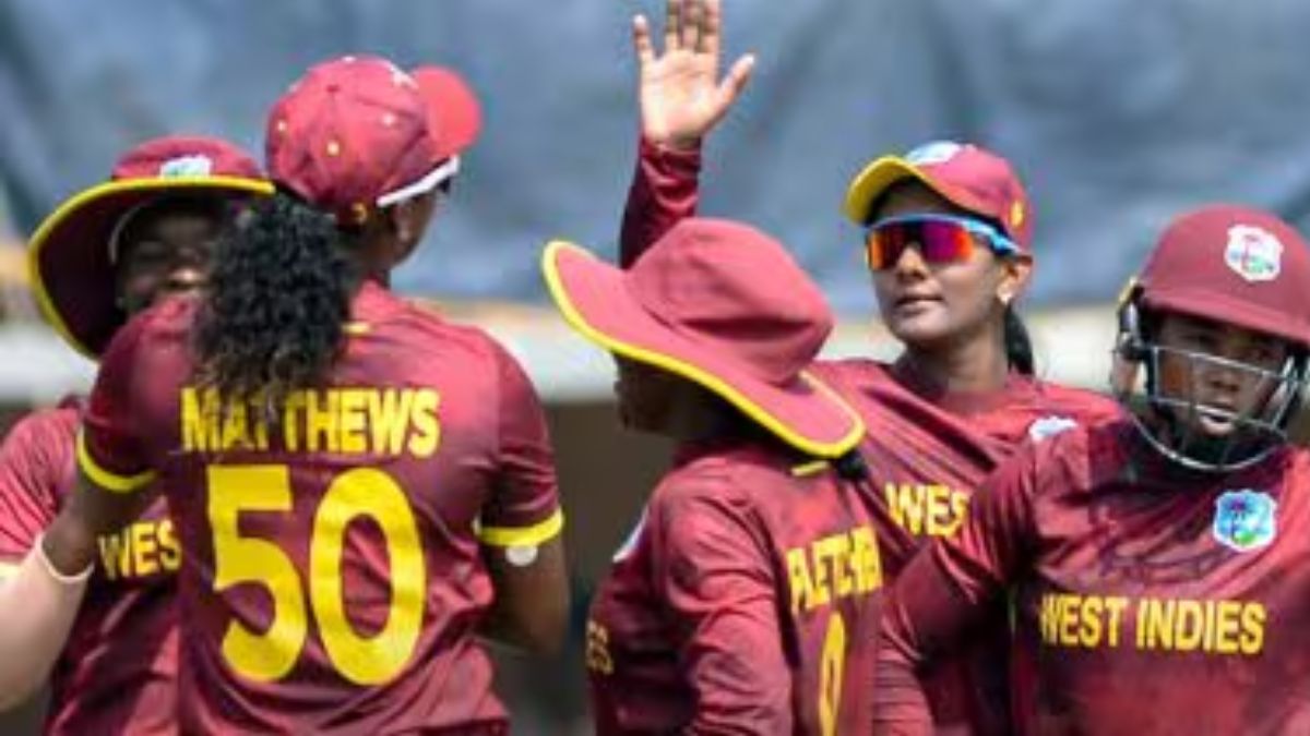 WI W vs SCO W ICC Womens WC Qualifier 2025 Scorecard: स्कॉटलंडचे वेस्ट इंडिजसमोर 2025 धावांचे लक्ष्य; हेली मॅथ्यूजने घेतल्या 4 विकेट