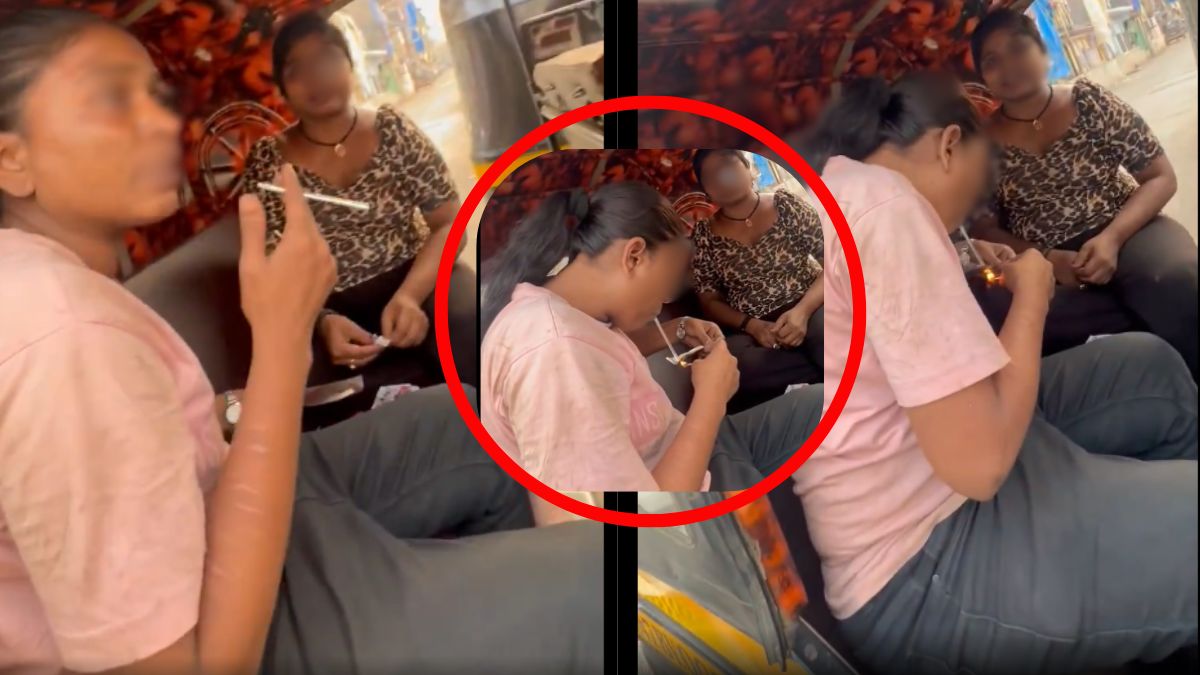 Mumbai Women's Drug Party Video: मुंबई येथे महिलांची ड्रग्ज पार्टी; म्हणे, 'नो सिगारेट, डोकं जड होतं', खरेदीचा दरसुद्धा सांगितला