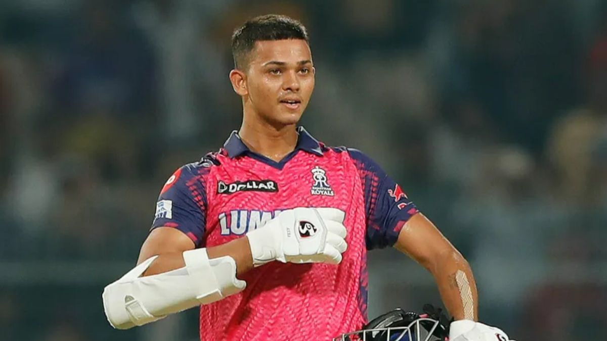 RR vs GT IPL 2025 47th Match: यशस्वी जयस्वालकडे मोठी संधी, अशी कामगिरी करणारा ठरणार राजस्थानचा पाचवा फलंदाज