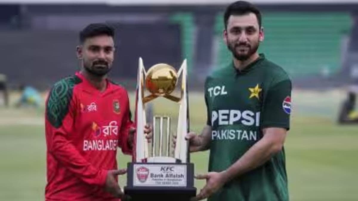 Pakistan vs Bangladesh 2nd T20I Match Live Streaming: दुसऱ्या टी20 साठी पाकिस्तान आणि बांगलादेश यांच्यात रोमांचक सामना; जाणून घ्या थेट सामना ऑनलाईन कुठे पाहू शकता?