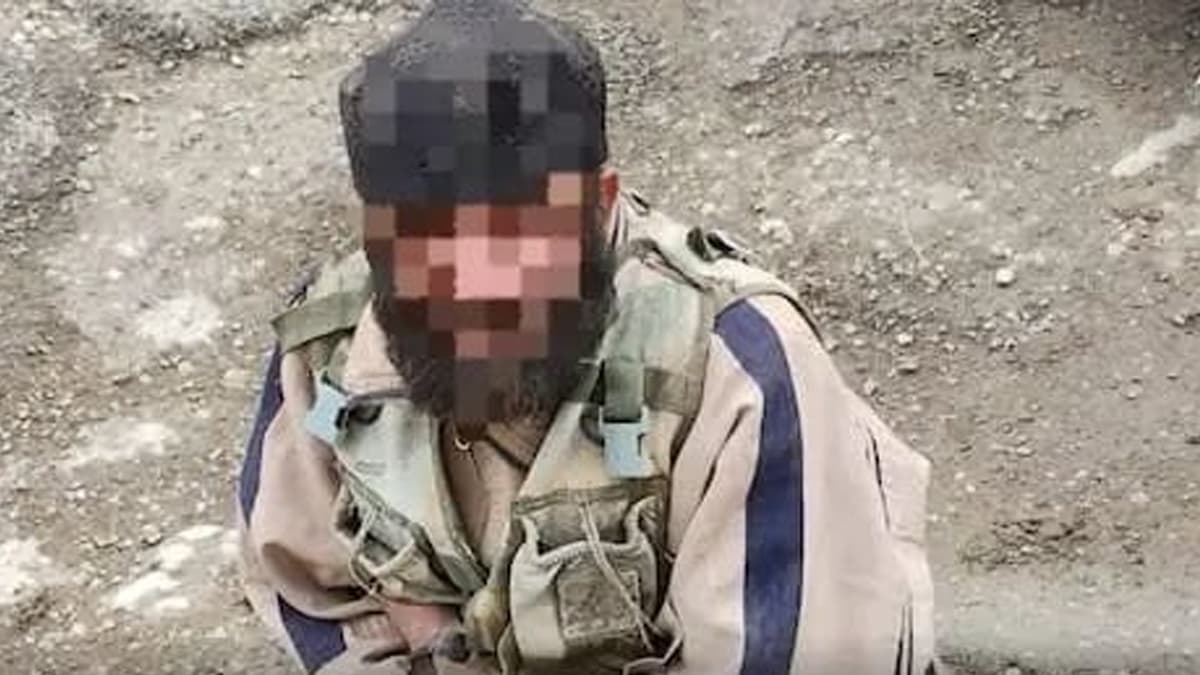 Terror Attack Suspect Arrested: सुरक्षा दलांना मोठे यश! पहलगाममध्ये बुलेटप्रूफ जॅकेट घातलेल्या संशयिताला अटक