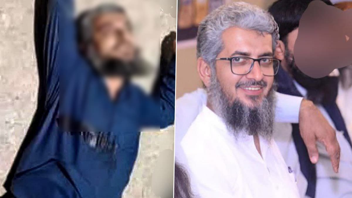Lashkar-E-Taiba Terrorist Razaullah Nizamani Killed: पाकिस्तानातील सिंधमध्ये लष्कर कमांडर दहशतवादी सैफुल्लाह ठार
