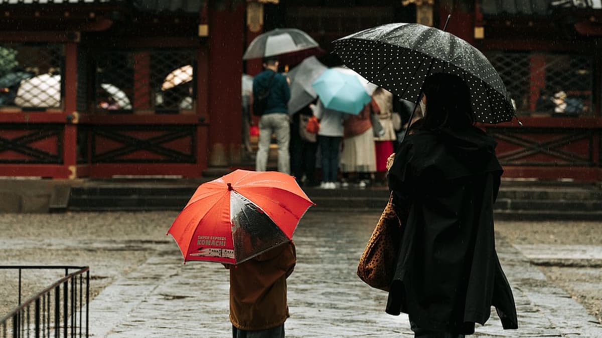 Mumbai Rain Alert: मुंबईकरांना उष्णतेपासून मिळणार दिलासा! शहरात गडगडाटासह पाऊस पडण्याची शक्यता