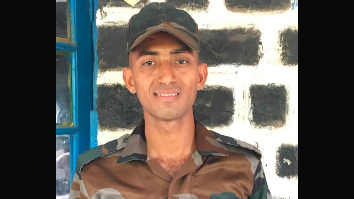 Murali Naik Martyred: पाकिस्तानी ड्रोन हल्ल्यात घाटकोपर येथील लष्करी जवान मुरली नाईक शहीद; कुटुंबावर शोककळा