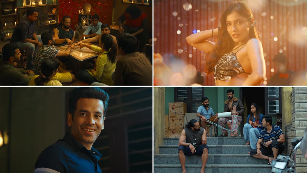Kapkapiii Trailer Out: श्रेयस तळपदे आणि तुषार कपूर यांच्या हॉरर-कॉमेडी 'कपकपी'चा ट्रेलर रिलीज; 23 जून रोजी थिएटरमध्ये होणार प्रदर्शित (Video)