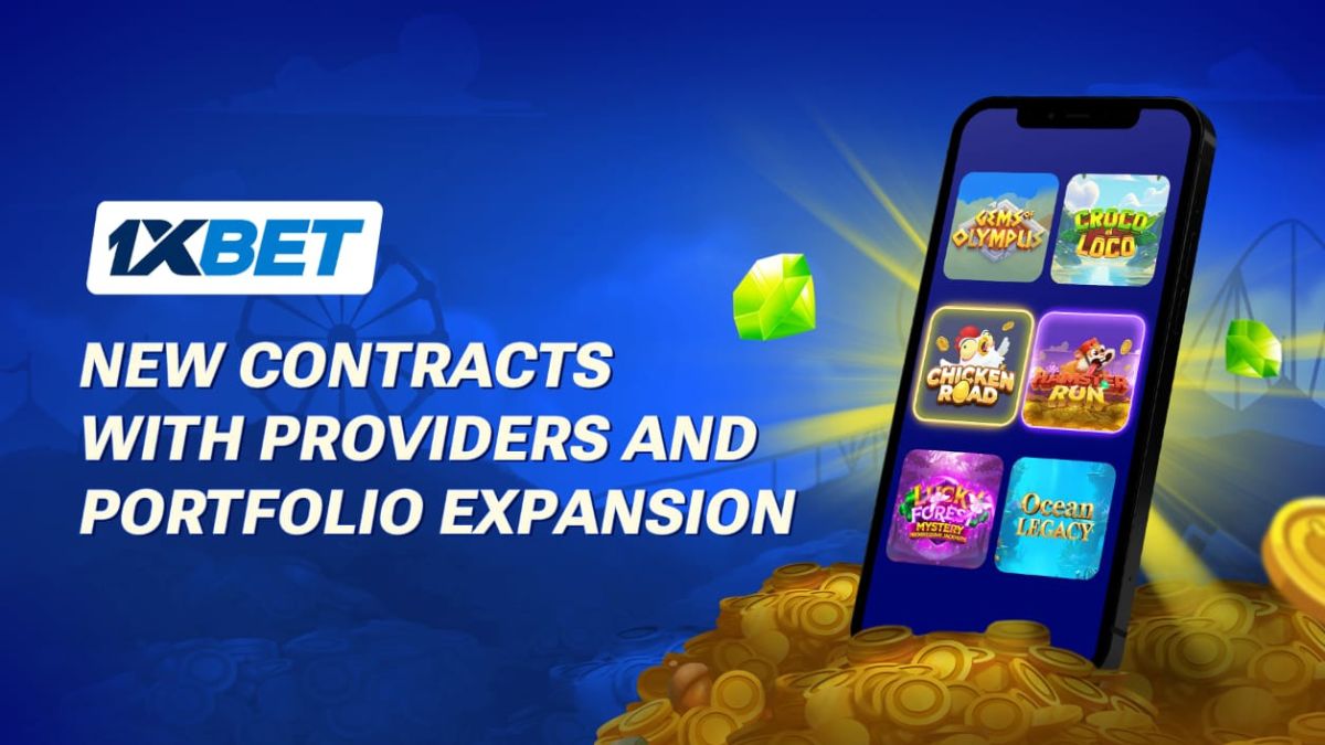 1xBet च्या भारतातील ॲक्टिव्ह प्लेअर्स मध्ये  68% वाढ;  पोर्टफोलिओ विस्तार, आक्रमक मार्केटिंग चा फायदा