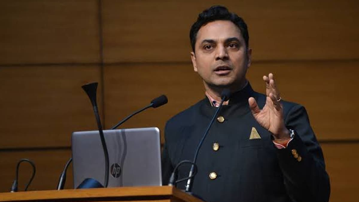 Krishnamurthy Subramanian: मोदी सरकारचा मोठा निर्णय! IMF बोर्डाचे नामांकित सदस्य कृष्णमूर्ती सुब्रमण्यम यांच्या सेवा तात्काळ संपुष्टात