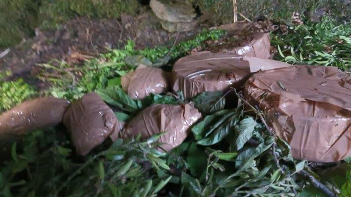 Terror Hideout Busted in J-K's Poonch: जम्मू-काश्मीरमधील पूंछमध्ये दहशतवाद्यांचा अड्डा उद्ध्वस्त; 5 IED जप्त