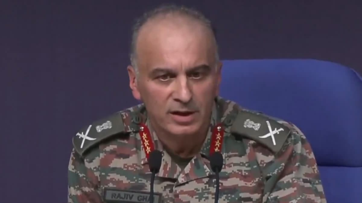 Press Briefing on Operation Sindoor: 100 दहशतवादी ठार, 9 छावण्या उद्ध्वस्त...! ऑपरेशन सिंदूरवर लष्कराच्या पत्रकार परिषदेत मोठे खुलासे
