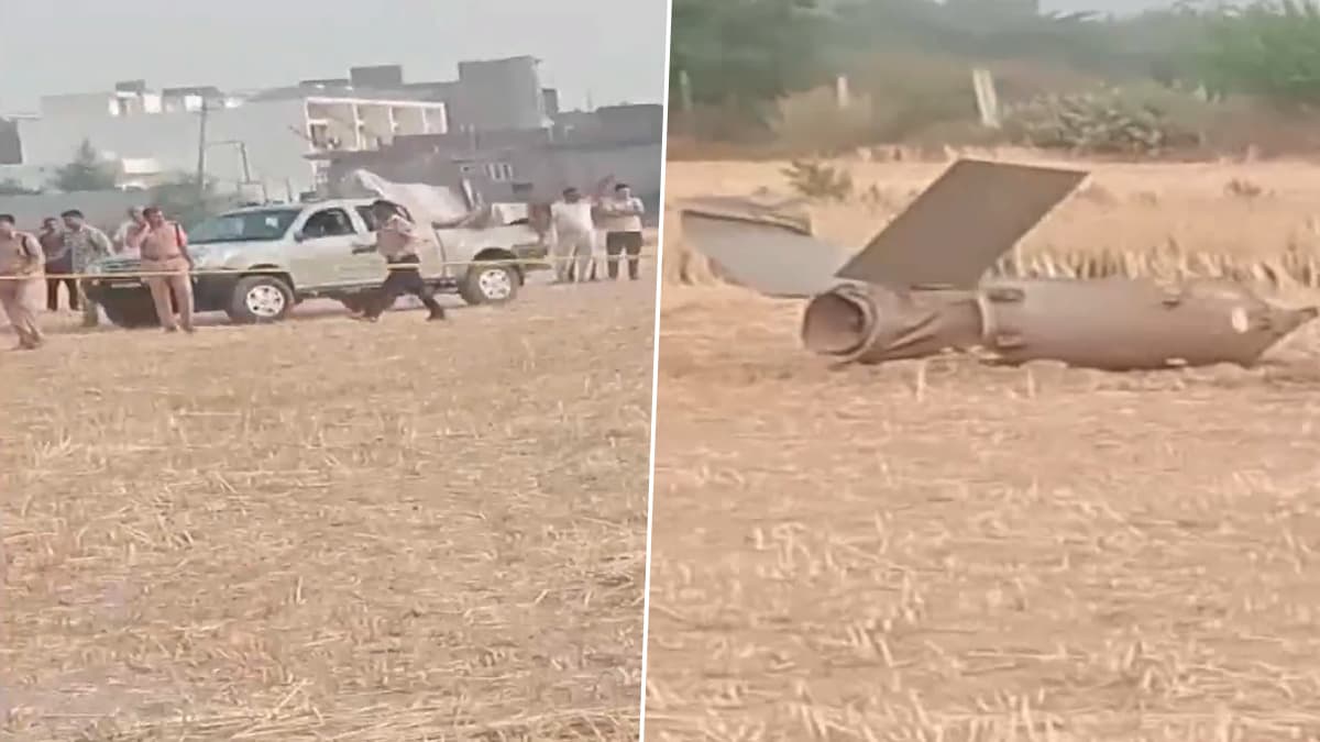 Pakistan Fires Fatah-II Missile: दिल्लीवरील हल्ला करण्याचा डाव उधळला! सिसाजवळ भारताने पाकिस्तानचे फतह-2 क्षेपणास्त्र हवेत पाडले