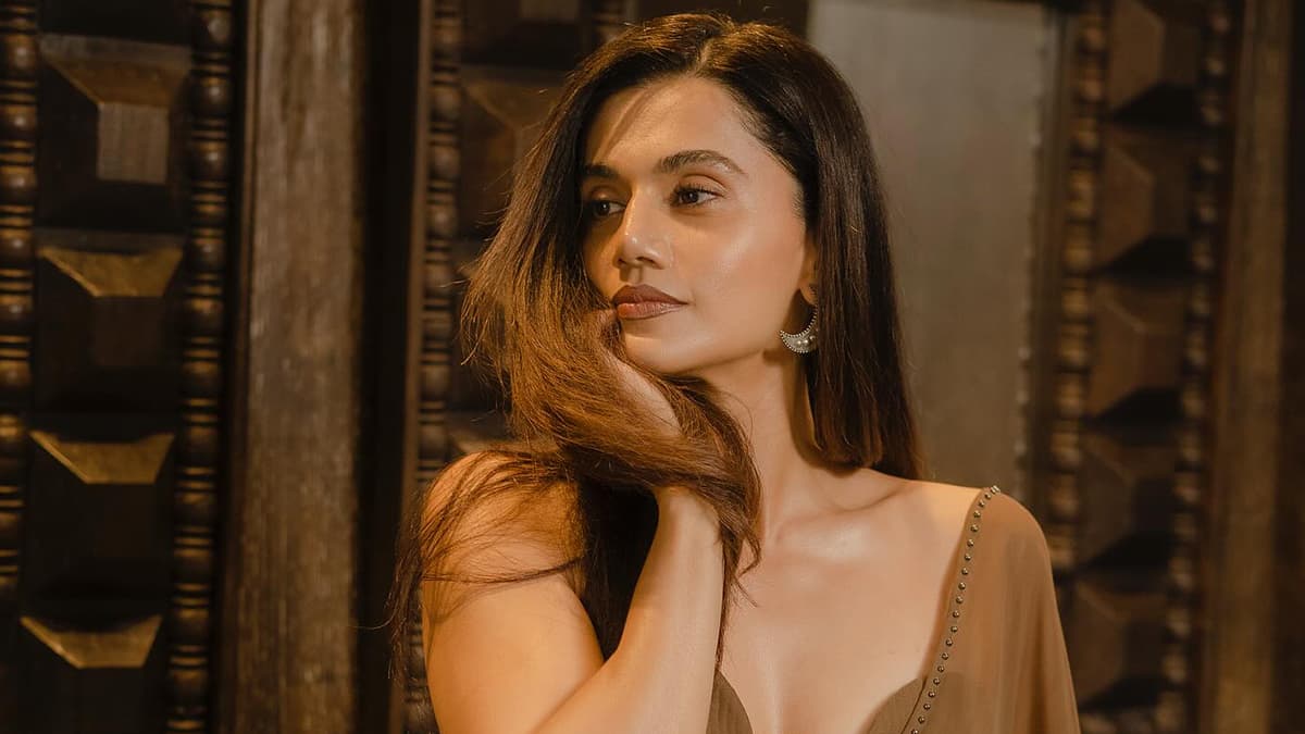 Taapsee Pannu Buys Premium Apartment In Mumbai: तापसी पन्नूने मुंबई खरेदी केले प्रीमियम अपार्टमेंट; 'किती' आहे अपार्टमेंटची किंमत? जाणून घ्या