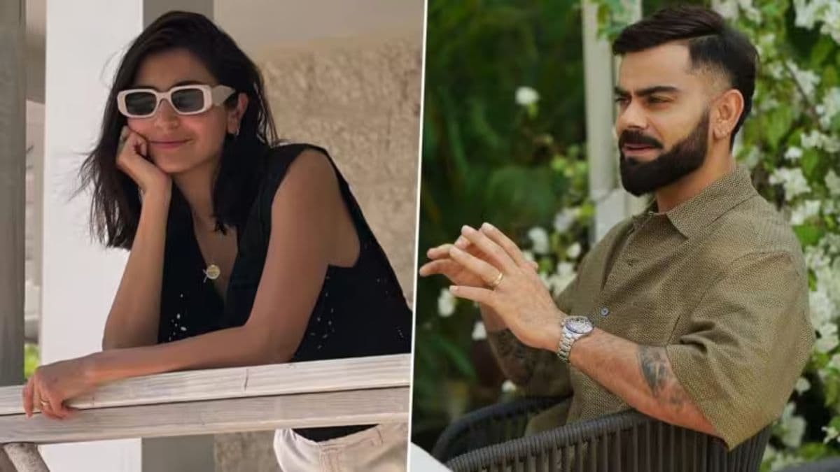 Opration Sindoor दरम्यान भारतीय सैन्यासाठी Virat Kohli ची भावनिक पोस्ट, तर पत्नी Anushka Sharma ने मानले आभार