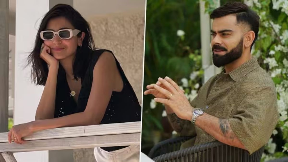 Opration Sindoor दरम्यान भारतीय सैन्यासाठी Virat Kohli ची भावनिक पोस्ट, तर पत्नी Anushka Sharma ने मानले आभार