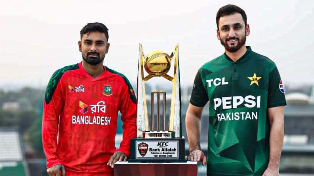 PAK vs BAN 1st T20I Match Winner Prediction: पाकिस्तान आणि बांगलादेश पहिला टी-20 सामन्यात आज कोणता संघ जिंकणार? वाटा मॅच प्रेडिक्शन रिपोर्ट