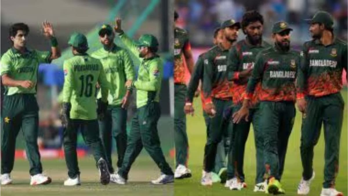 PAK vs BAN 1st T20I Match Key Players: पाकिस्तानला टक्कर देण्यासाठी बांगलादेश उतरणार मैदानात, सर्वांच्या नजरा असणार 'या' दिग्गज खेळाडूंवर