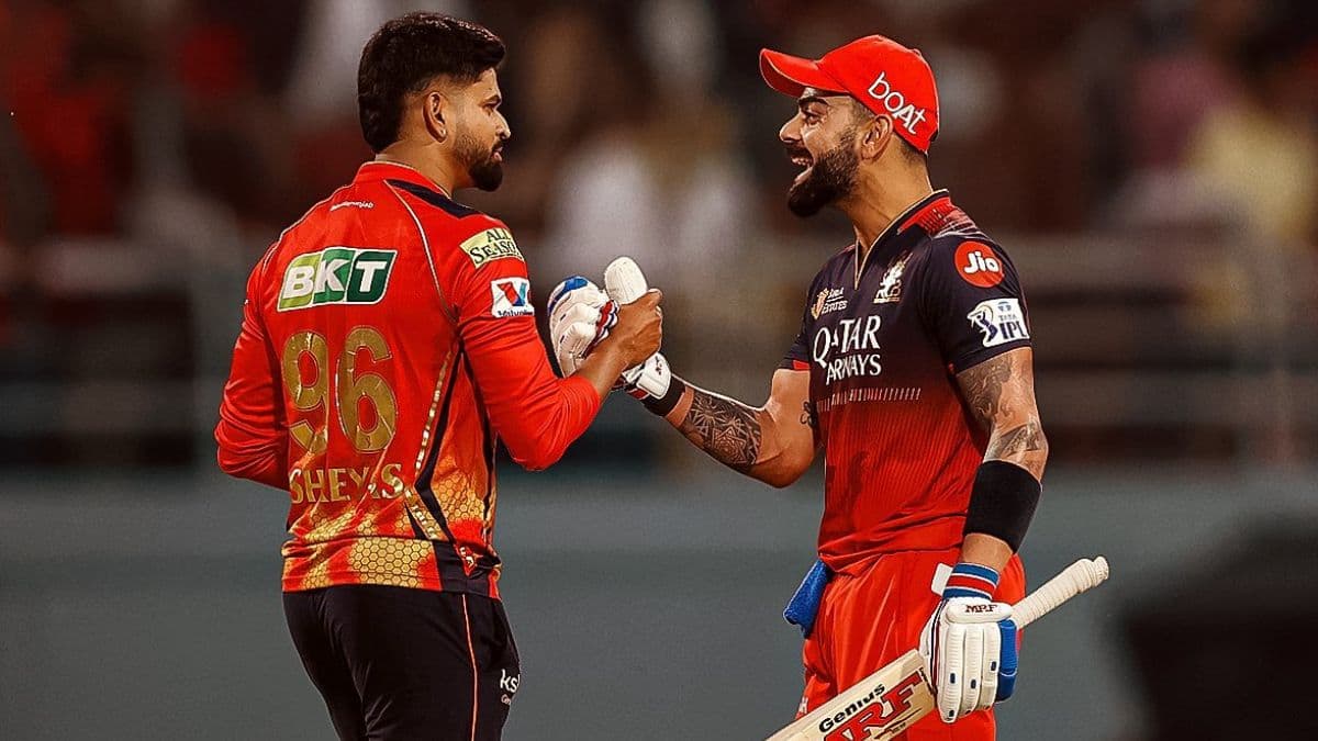 RCB vs PBKS First Qualifier: जर बंगळुरू आणि पंजाब यांच्यातील क्वालिफायर-1 सामना पावसामुळे वाया गेला तर अंतिम फेरीचे तिकीट कोणाला मिळेल? काय आहे नियम घ्या जाणून