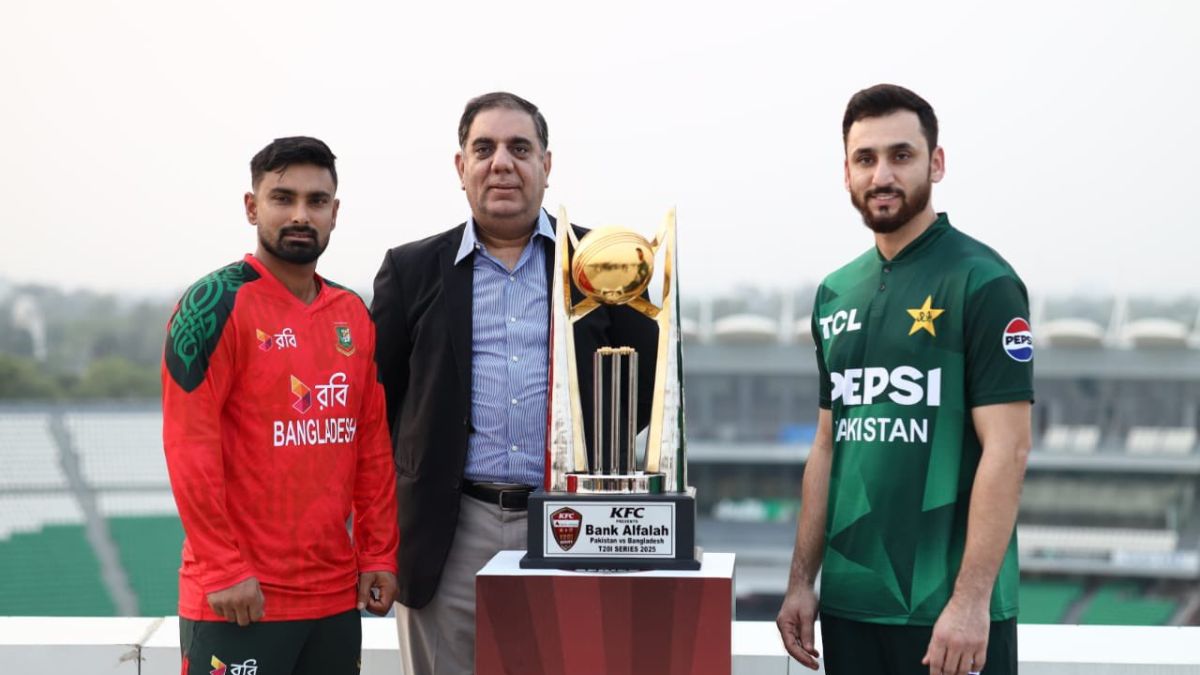 PAK vs BAN Head to Head: पाकिस्तान आणि बांगलादेश टी-20 सामन्यात कोणाची कामगिरी आहे वरचढ, वाचा हेड टू हेड रेकाॅर्ड