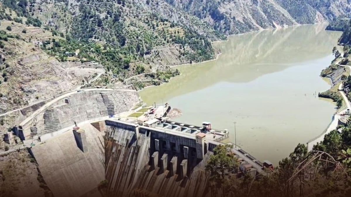 India Stops Chenab River Water: पाकिस्तानला आणखी एक धक्का; भारताने बगलिहार धरणातून थांबवले चिनाब नदीचे पाणी