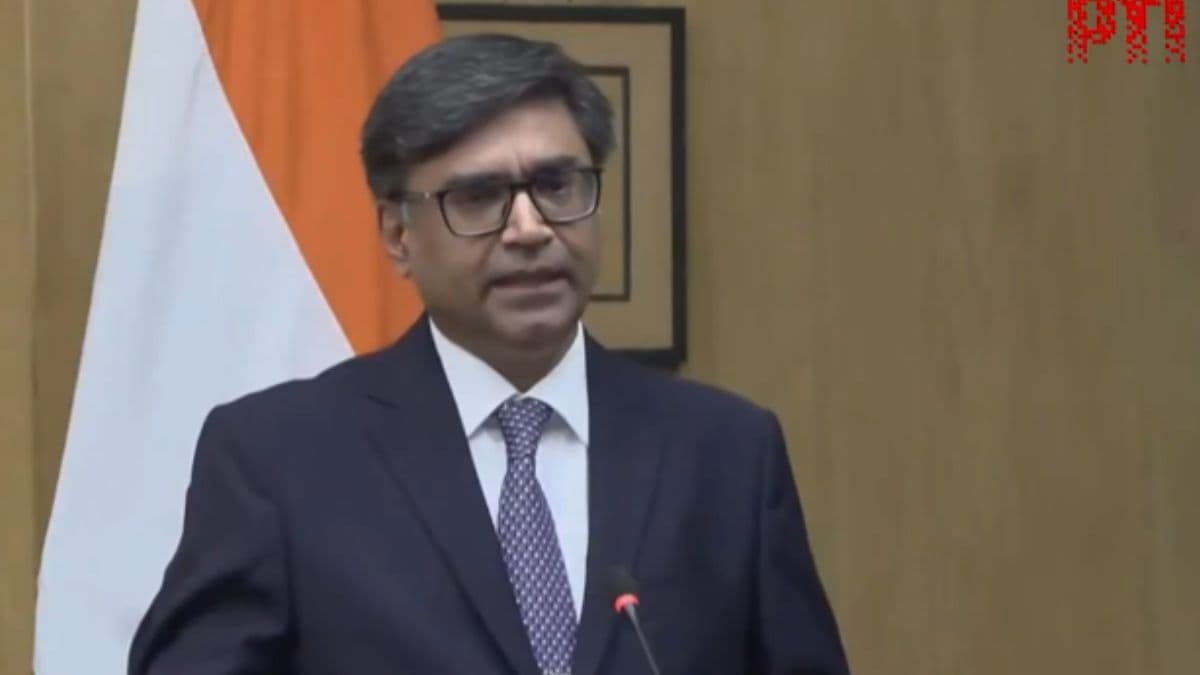 India-Pakistan Conflict: पहलगाम हल्ल्याच्या चौकशीत दहशतवाद्यांचा पाकिस्तानमधील सूत्रधारांशी संपर्क असल्याचे उघडकीस; परराष्ट्र सचिवांची संसदीय समितीला माहिती