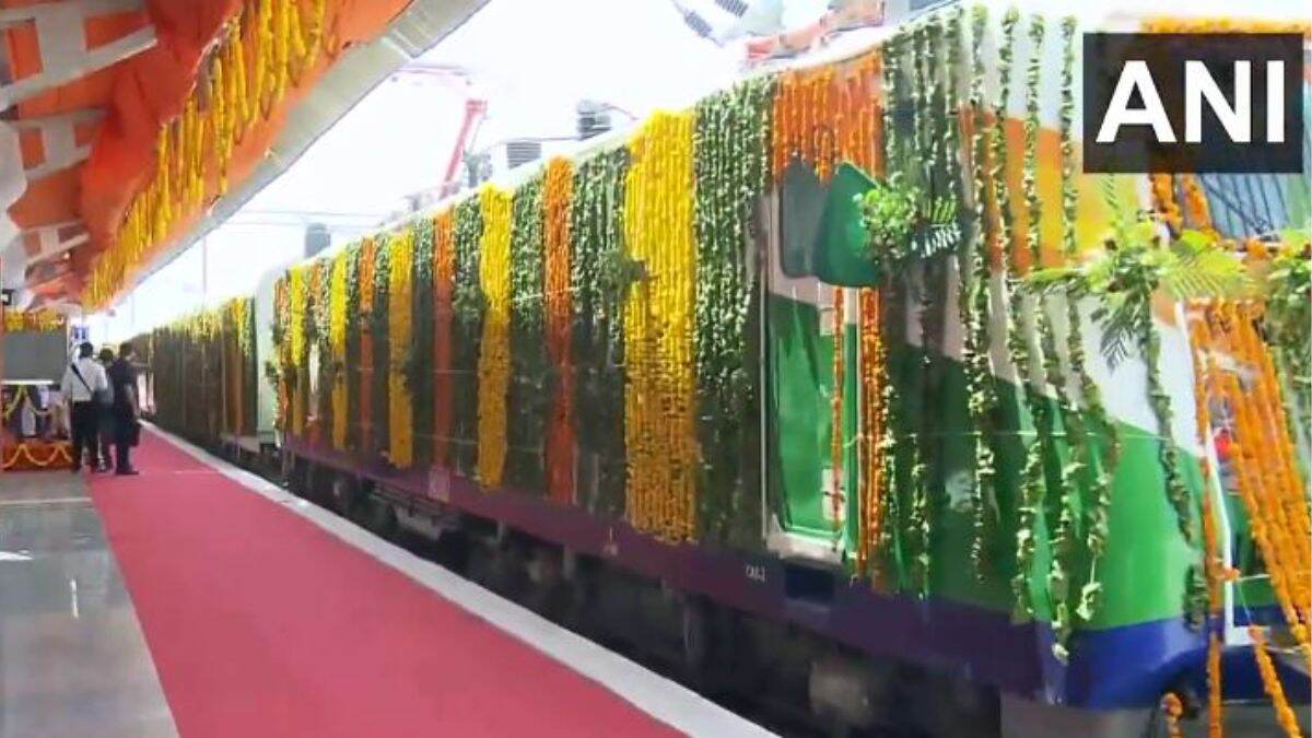 Bikaner Mumbai Express Train Route: बिकानेर-मुंबई एक्सप्रेस नवीन ट्रेनला हिरवा झेंडा, कसा असेल नवा मार्ग? घ्या जाणून