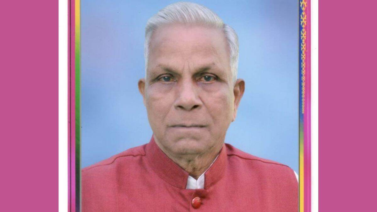 Comrade Lahanu Shidwa Kom Passes Away: ज्येष्ठ सीपीआय(एम) नेते कॉम्रेड लहानू शिदवा कोम यांचे निधन