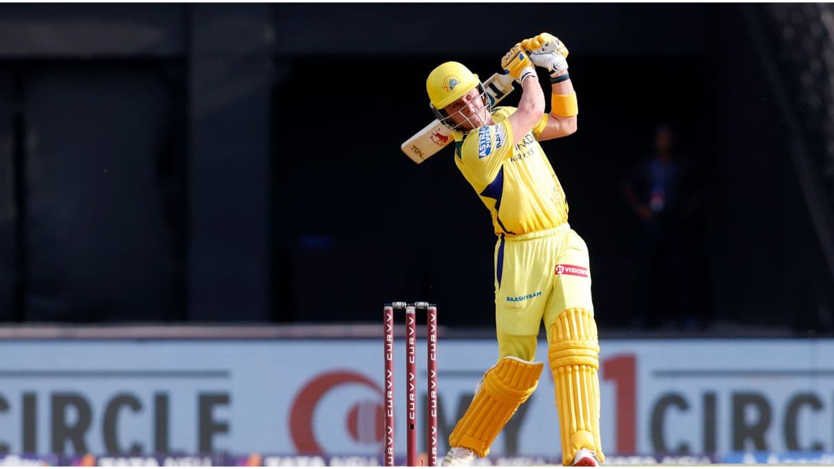 GT vs CSK IPL 2025 67th Match Live Score Update: कॉनवे-ब्रेव्हिसचे अर्धशतक, आयुष म्हात्रे-उर्विल पटेलची तुफानी फलंदाजी; चेन्नईने गुजरातला दिले 231 धावांचे लक्ष्य