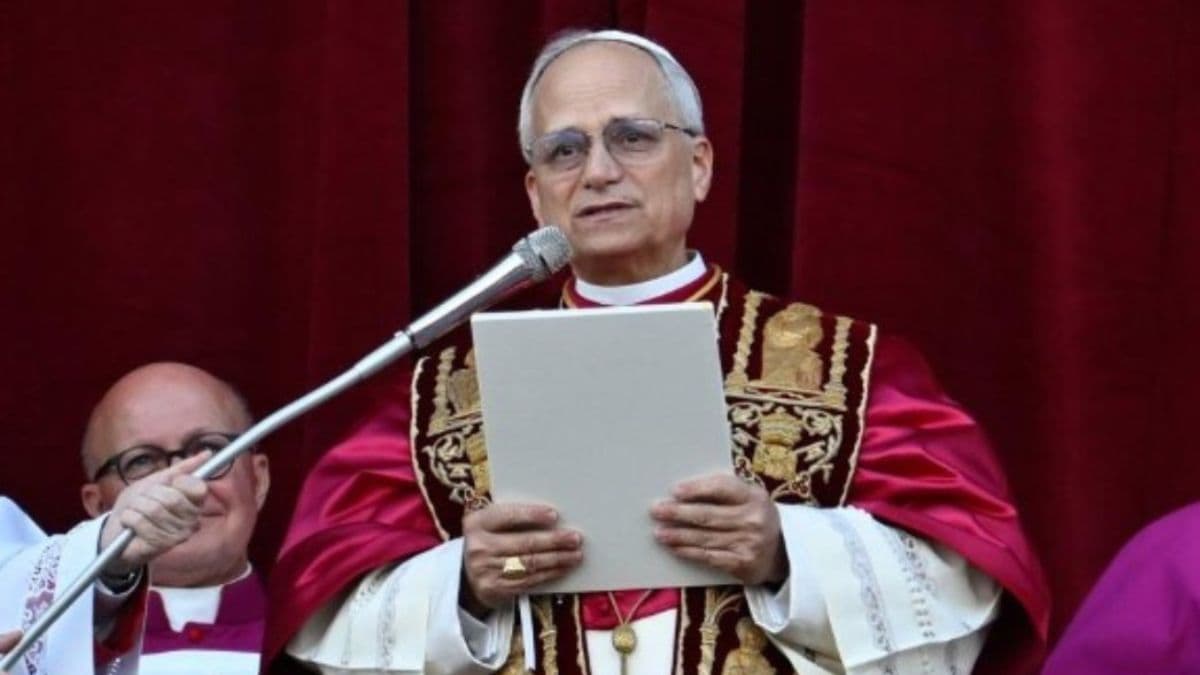 India-Pakistan Ceasefire: कॅथोलिक चर्चचे प्रमुख Pope Leo XIV यांनी केले भारत-पाकिस्तान युद्धबंदीचे स्वागत; व्यक्त केली वाटाघाटींमुळे कायमस्वरूपी शांतता प्रस्थापित होण्याची आशा