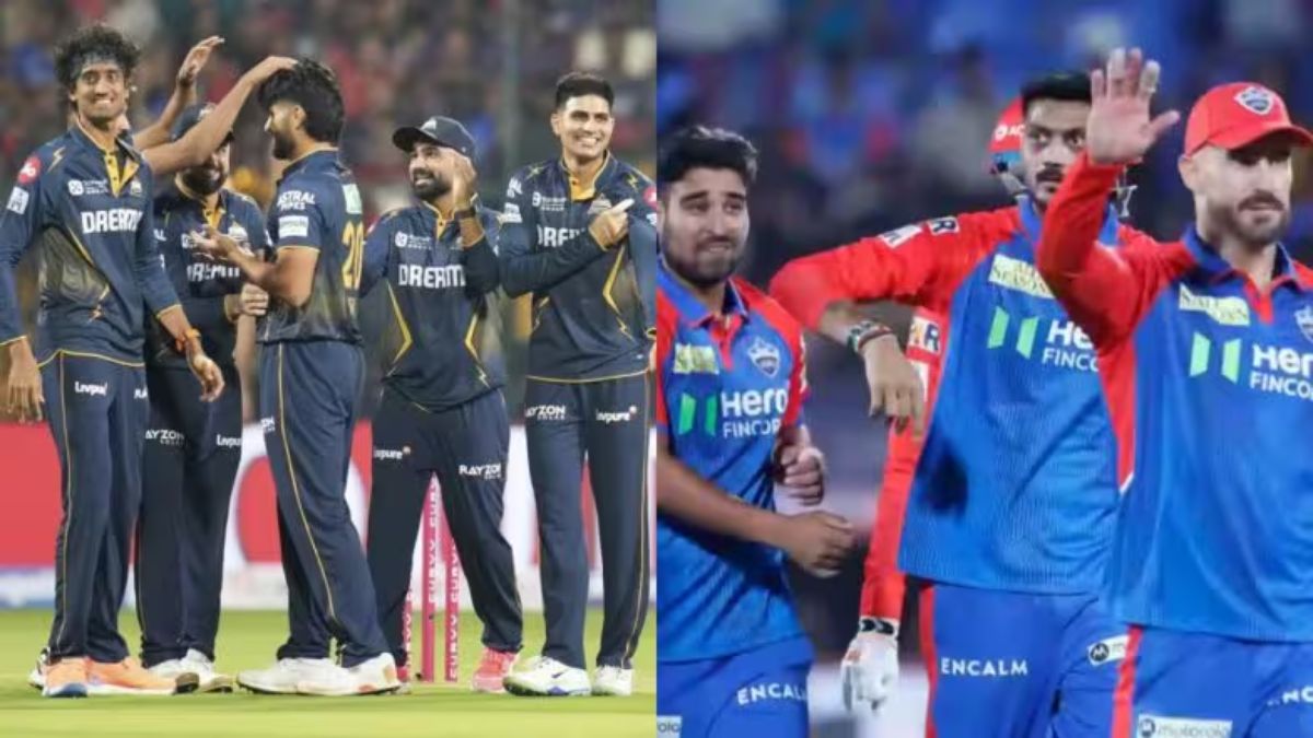 DC vs GT, IPL 2025 60th Match Toss Update: दिल्लीविरुद्ध गुजरातने नाणेफेक जिंकली, गोलंदाजी करण्याचा घेतला निर्णय