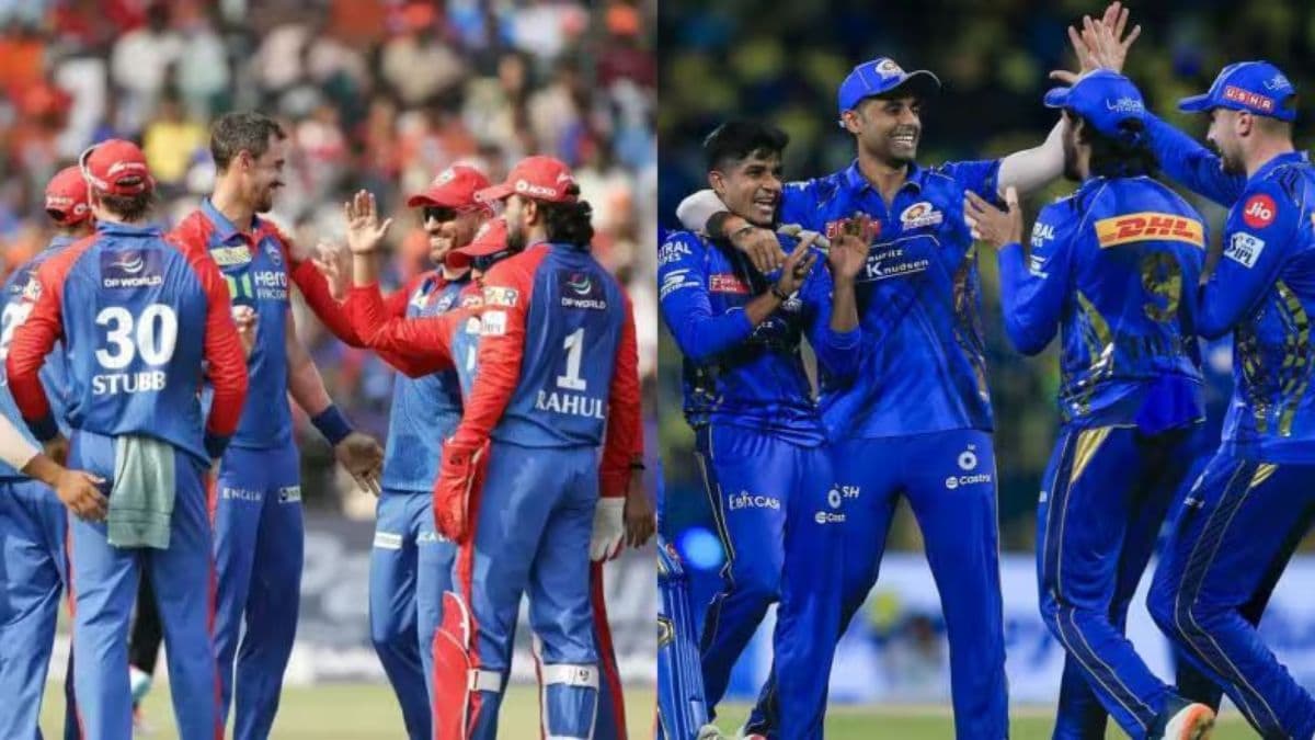 MI vs DC Pitch Report And Weather Update: मुंबईचे फलंदाज की दिल्लीचे गोलंदाज कोण करणार कहर? सामन्यापूर्वी वाचा खेळपट्टी आणि हवामान परिस्थितीचा अहवाल
